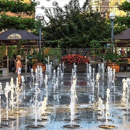 Апартаменти В Самому Центрі З Реальними Фото И Цінами Dnjepropetovsk Buitenkant foto