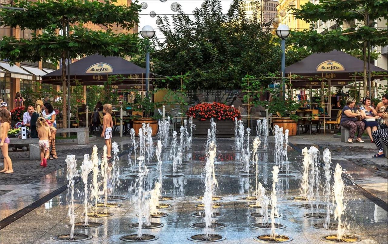 Апартаменти В Самому Центрі З Реальними Фото И Цінами Dnjepropetovsk Buitenkant foto